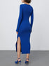 'Rania' Sweater Dress - Celes Fashion